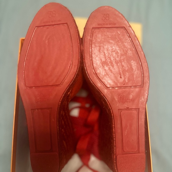 Castañer Carina Wedge Espadrilles - Picture 4 of 4